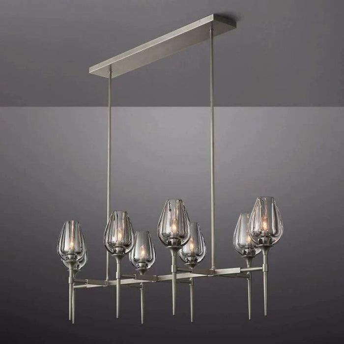 Echo Linear Chandelier 52''