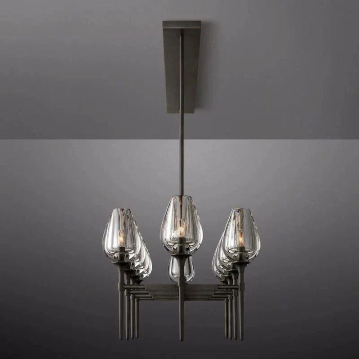 Echo Linear Chandelier 65''