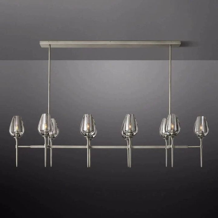 Echo Linear Chandelier 65''