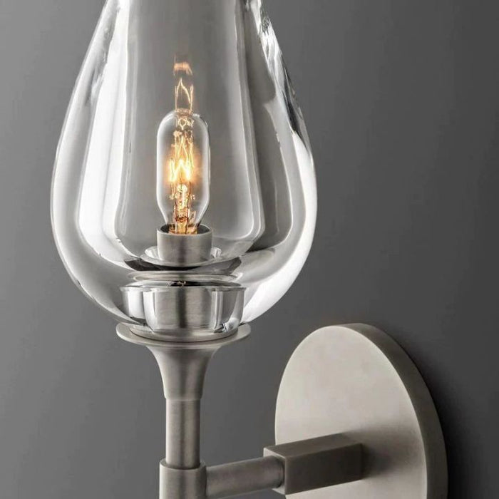 Echo Single Sconce