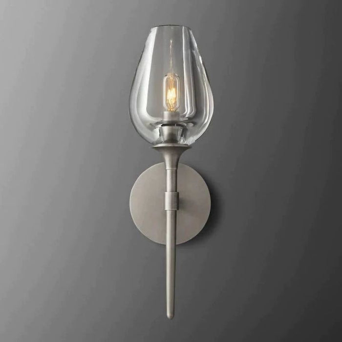 Echo Single Sconce