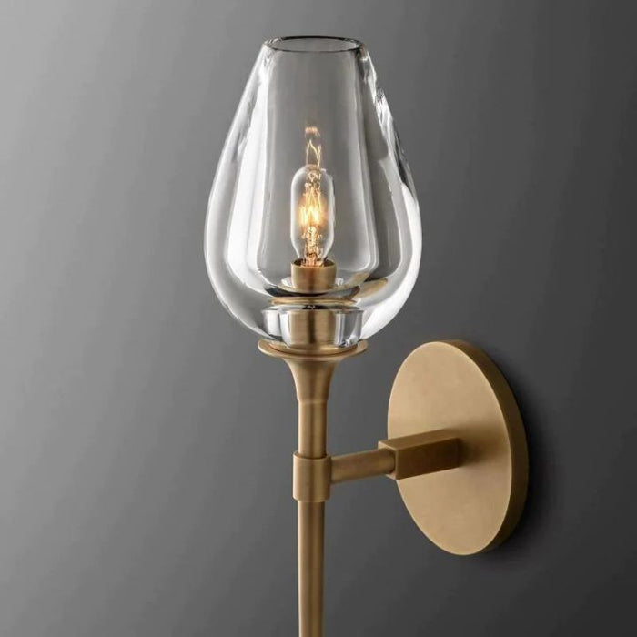 Echo Single Sconce