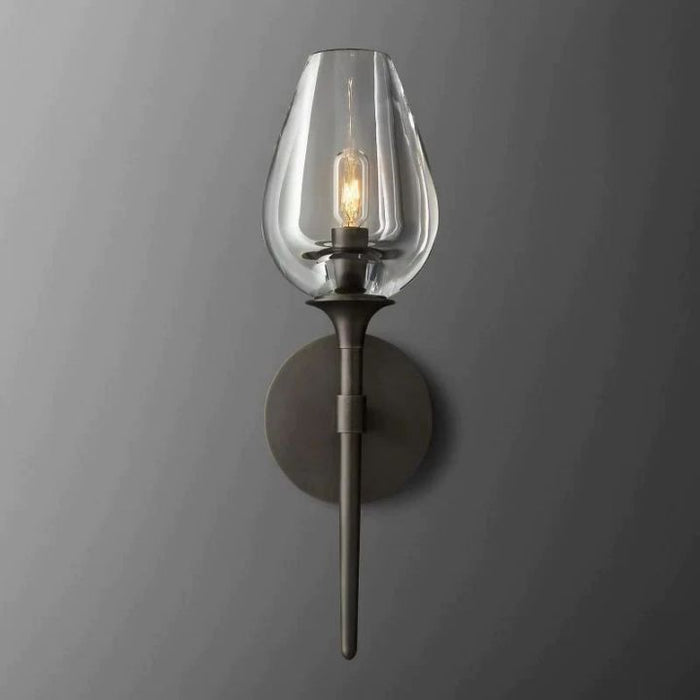 Echo Single Sconce