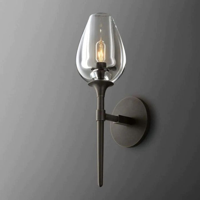 Echo Single Sconce