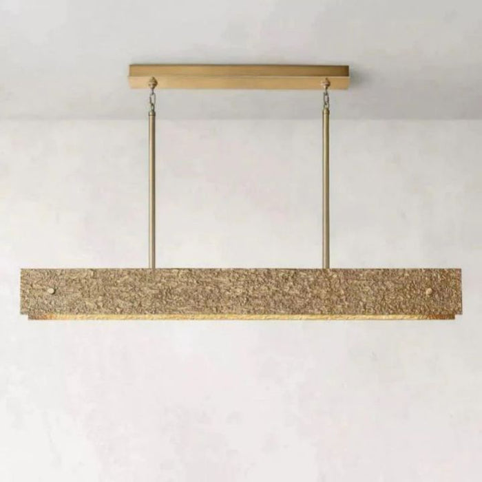 Elena Linear Chandelier 54"