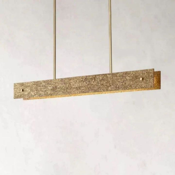 Elena Linear Chandelier 54"