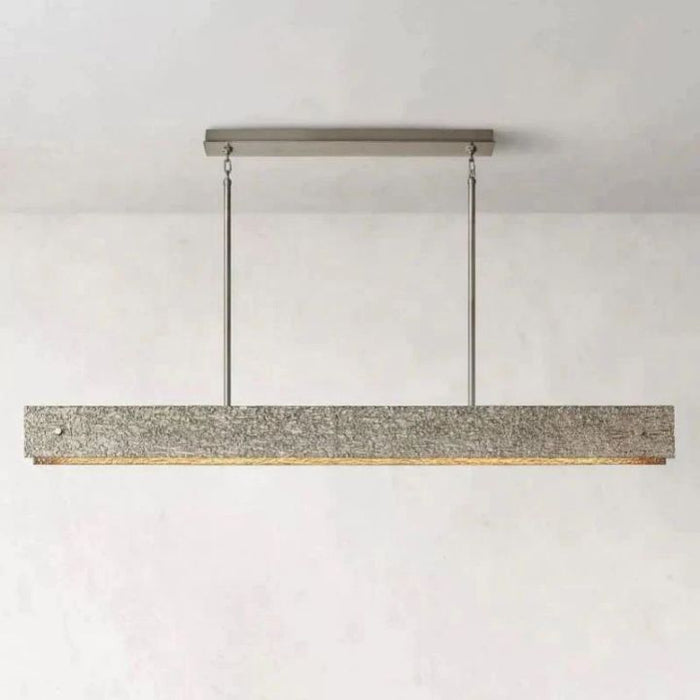 Elena Linear Chandelier 72"