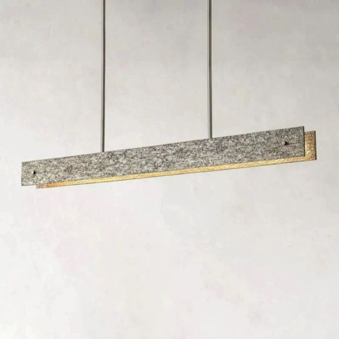 Elena Linear Chandelier 72"