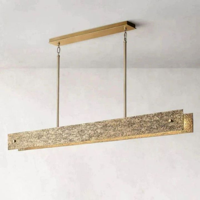 Elena Linear Chandelier 72"