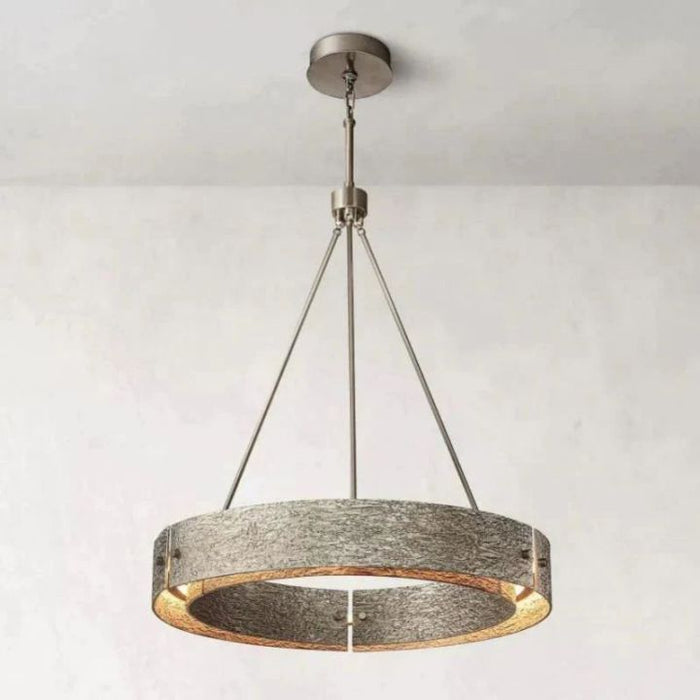 Elena Round Chandelier 36"