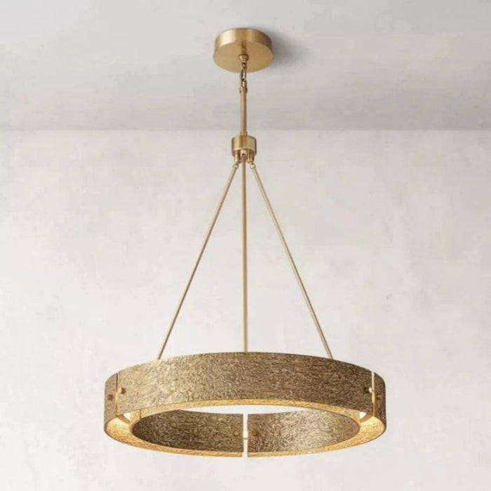 Elena Round Chandelier 36"