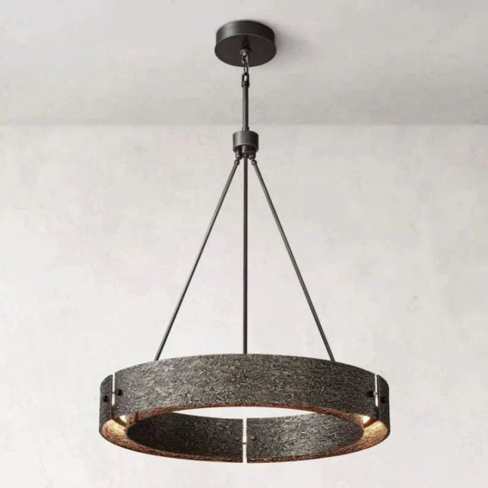 Elena Round Chandelier 36"