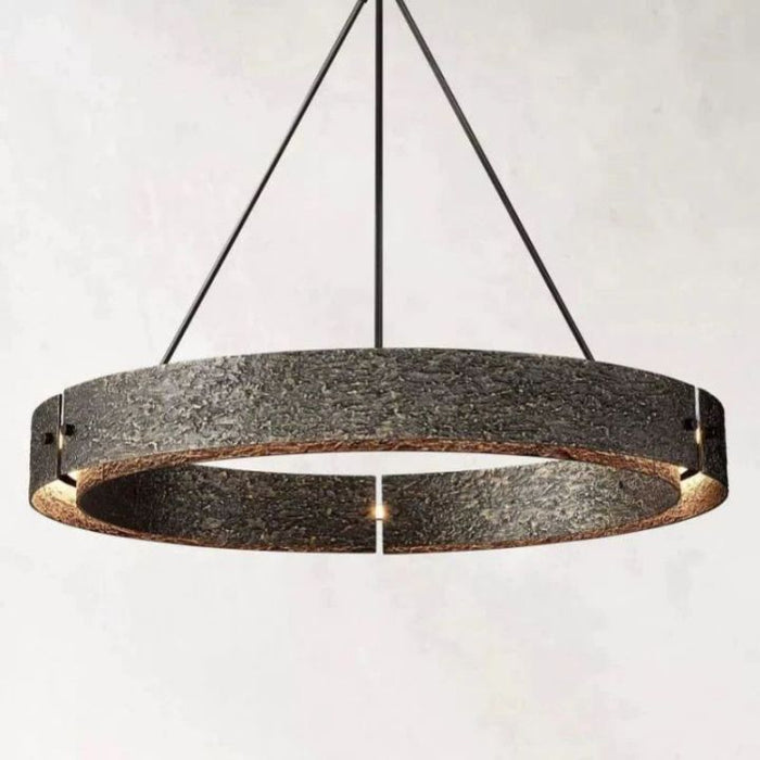 Elena Round Chandelier 48"