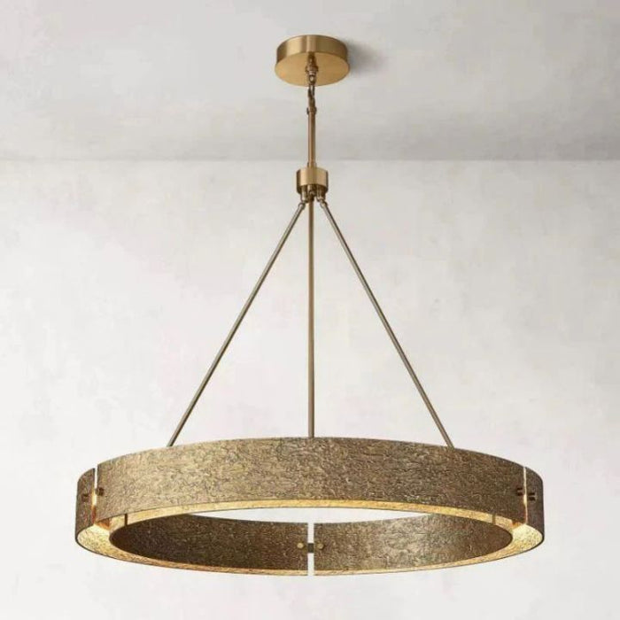 Elena Round Chandelier 48"