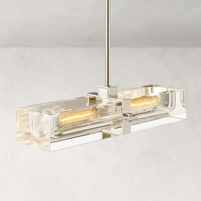 Eloise Linear Chandelier 24"