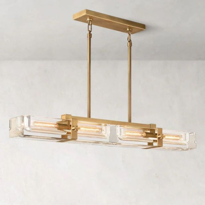 Eloise Linear Chandelier 48"