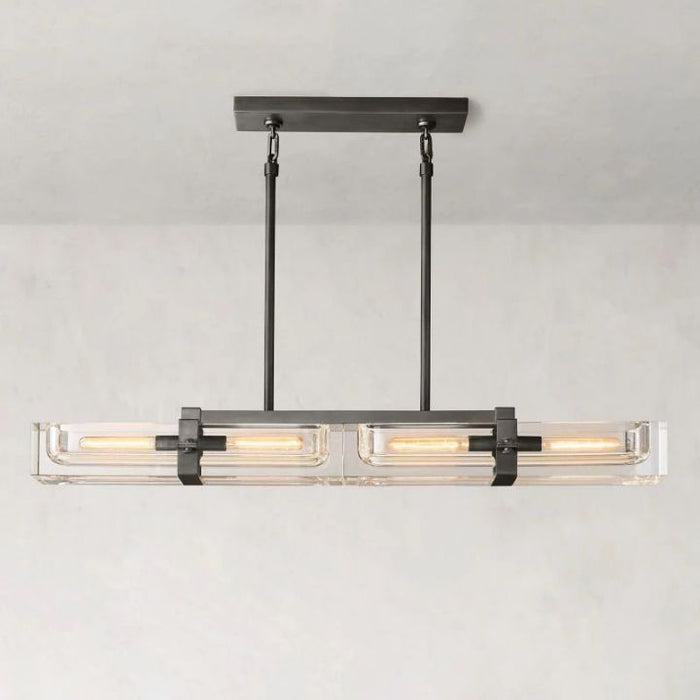 Eloise Linear Chandelier 48"