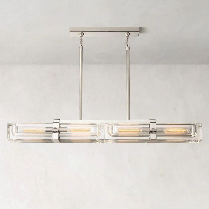 Eloise Linear Chandelier 48"