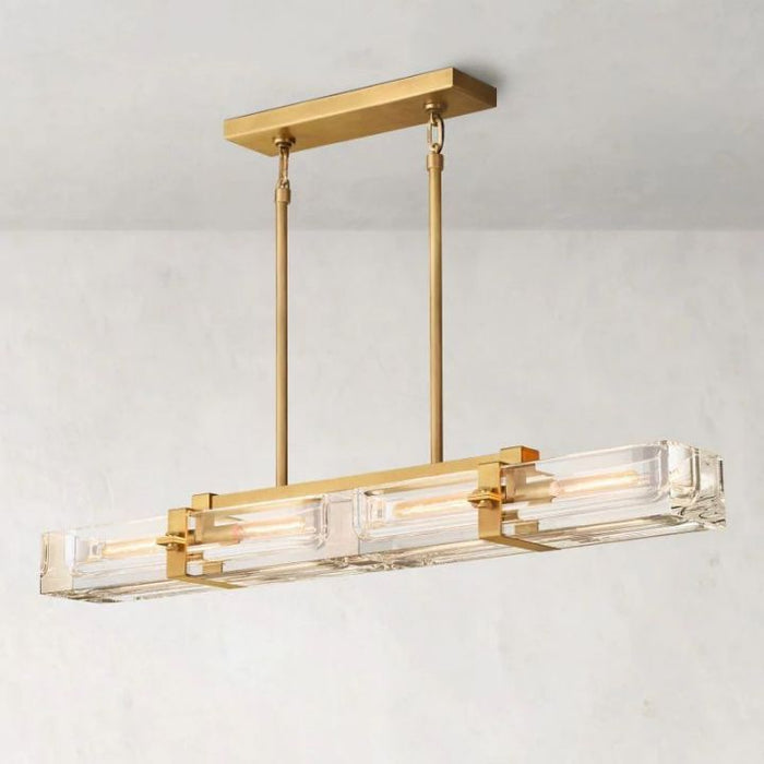 Eloise Linear Chandelier 48"