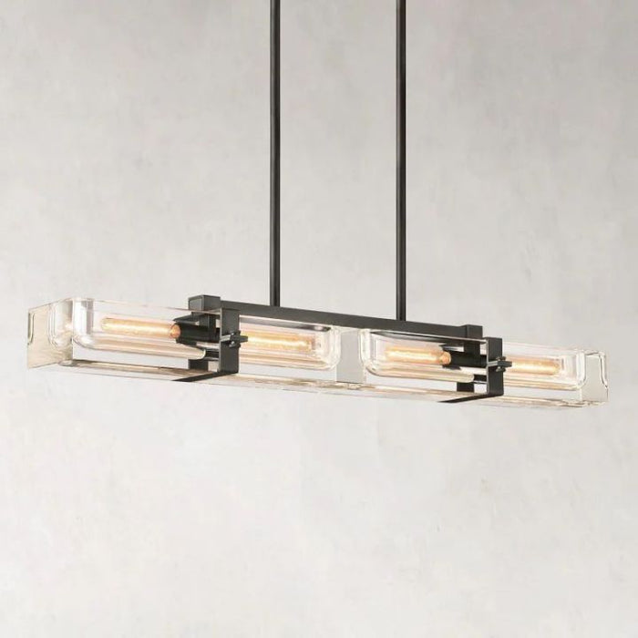 Eloise Linear Chandelier 48"