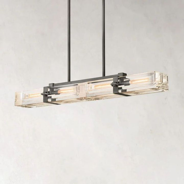 Eloise Linear Chandelier 48"