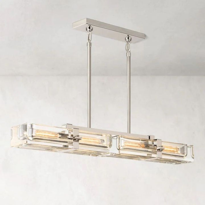 Eloise Linear Chandelier 48"