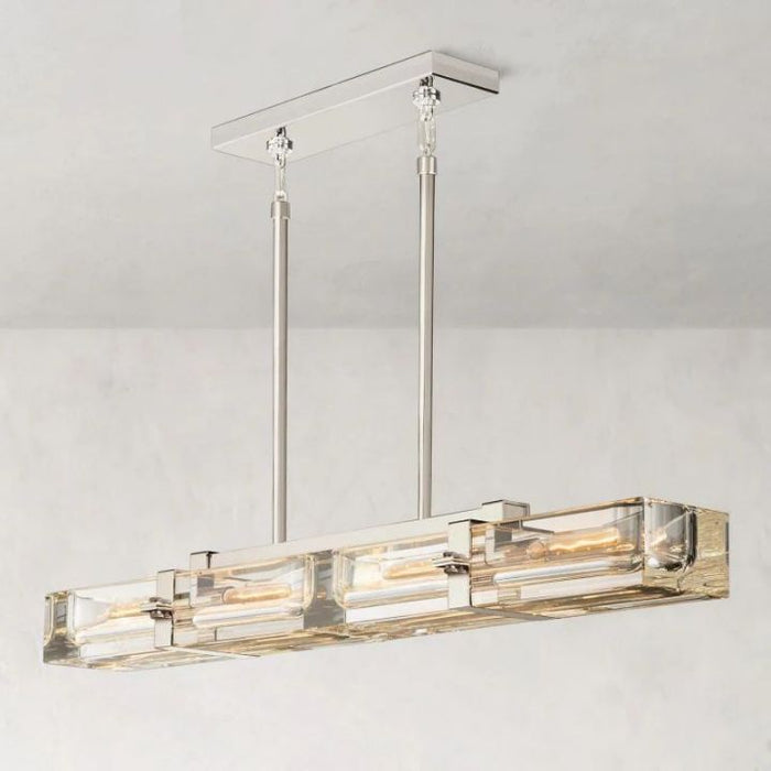 Eloise Linear Chandelier 48"