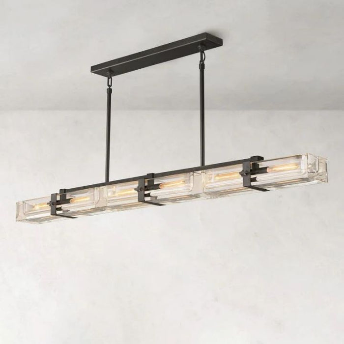 Eloise Linear Chandelier 72"