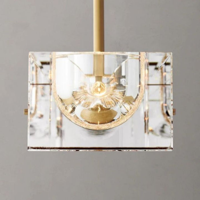 Eloise Linear Chandelier 72"