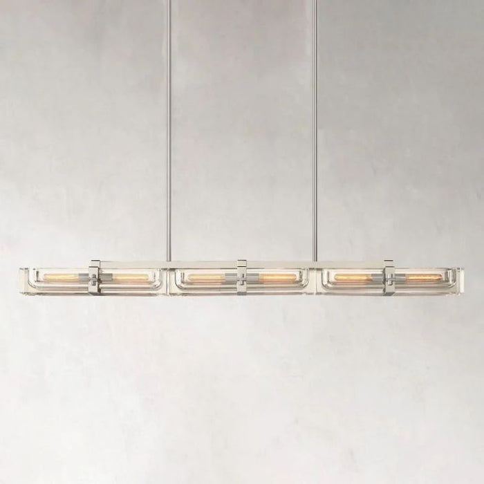 Eloise Linear Chandelier 72"