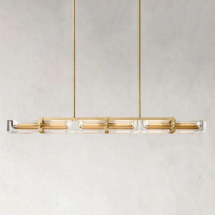 Eloise Linear Chandelier 72"