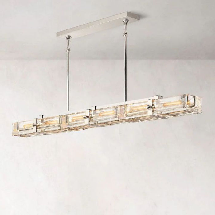 Eloise Linear Chandelier 72"