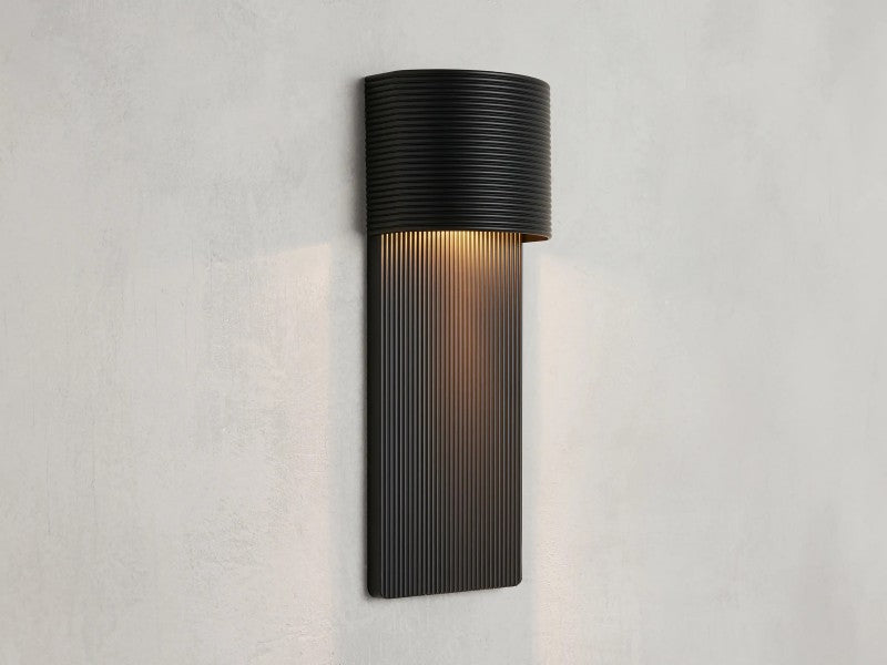 Fultzel Outdoor Wall Sconce