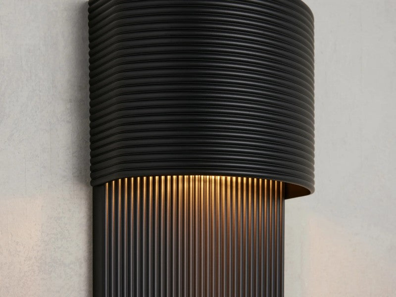 Fultzel Outdoor Wall Sconce