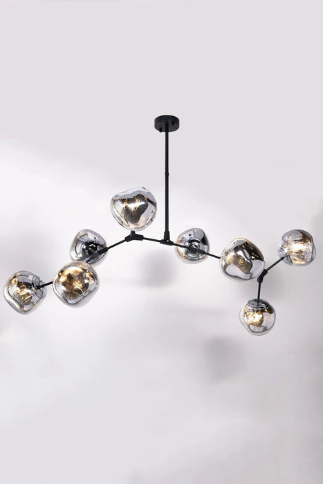 Galaxy Ball Crystal Pendant Chandelier