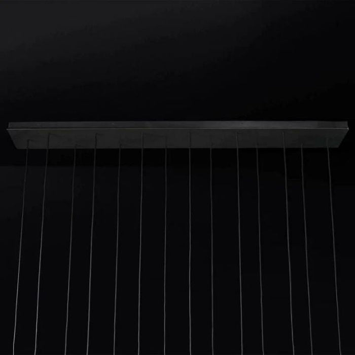 Helly Modern Linear Chandelier 72"