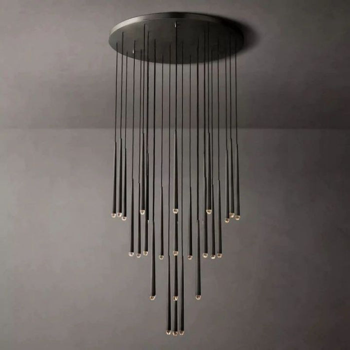 Helly Modern Round Chandelier 48"