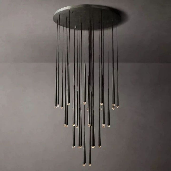 Helly Modern Round Chandelier 48"