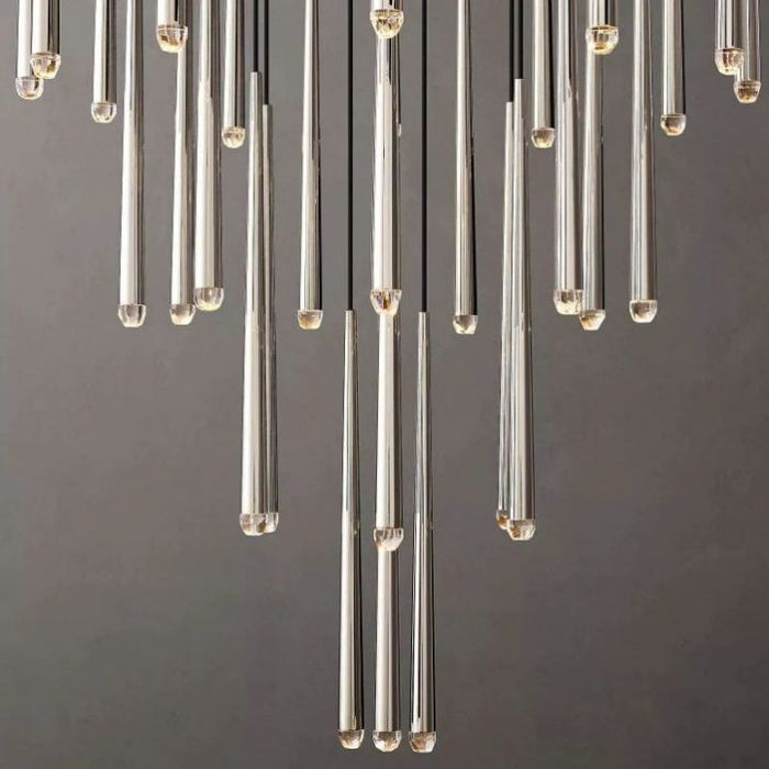 Helly Modern Round Chandelier 48"