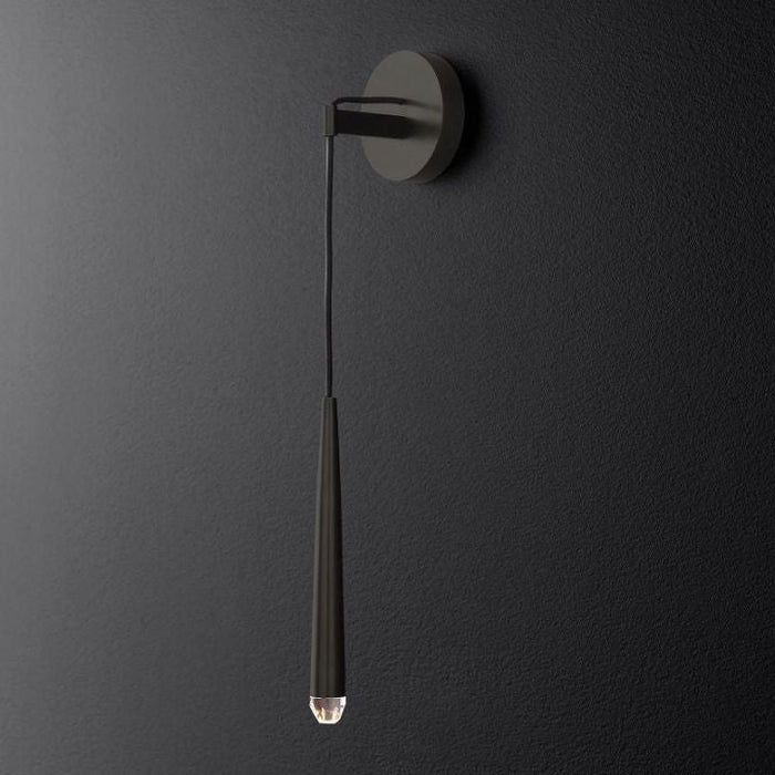 Helly Modern Short Wall Sconce