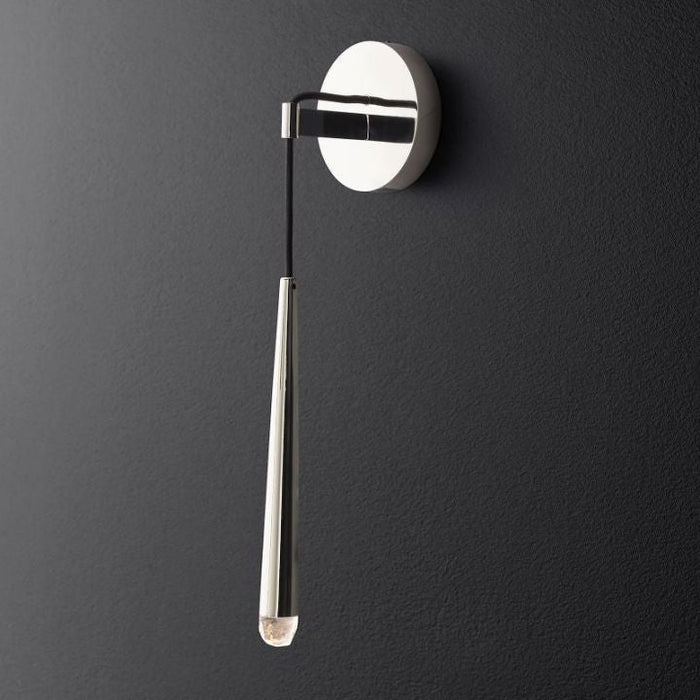 Helly Modern Short Wall Sconce