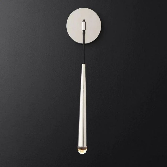 Helly Modern Short Wall Sconce