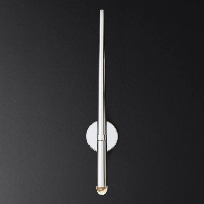 Helly Modern Torch Wall Sconce