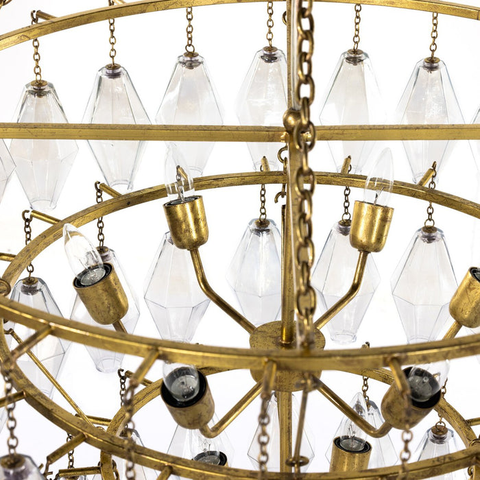 Adelaida Round Chandelier