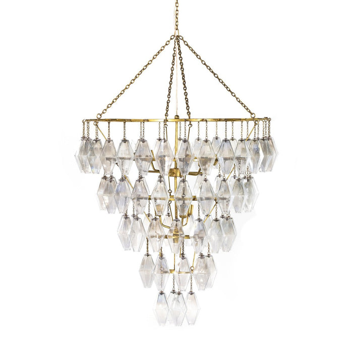 Adelaida Round Chandelier