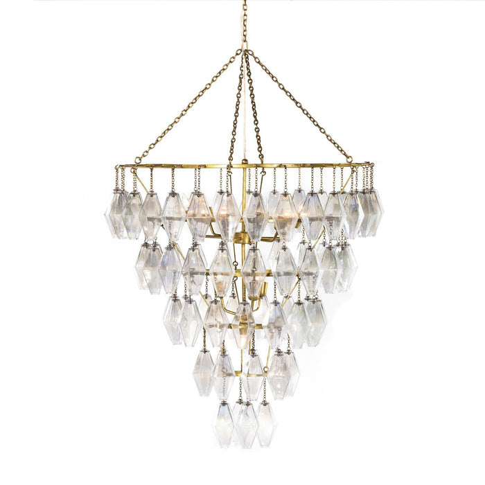 Adelaida Round Chandelier