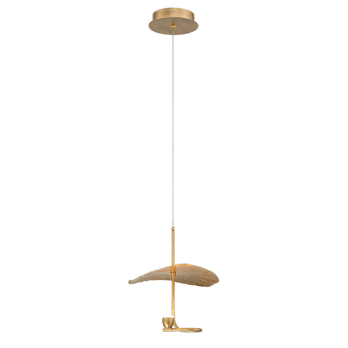 Lang Pendant