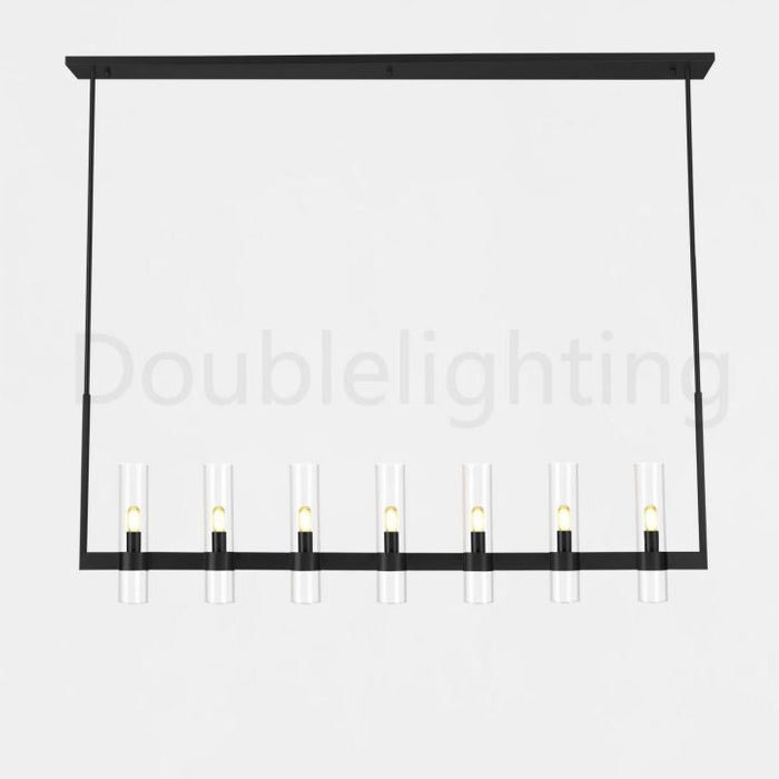 Lavelle Linear Chandelier 59"