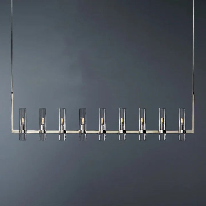 Lavelle Linear Chandelier 71"