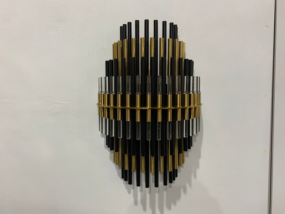 Serein Sculpture Wall Sconce